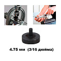 Штамп грибок для развальцовки трубок 3/16" (4,75мм)