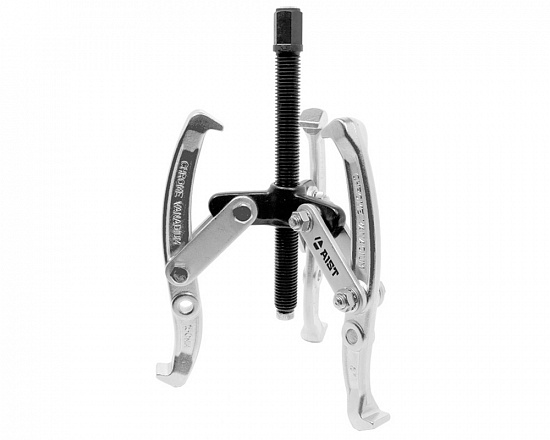 Съемник универс. с 3-мя поворотными двусторонними захватами 3"