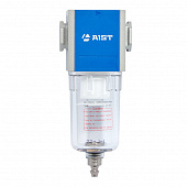 Фильтр влагоотделитель 1/4" воздуха для компрессора