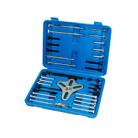 Съемник шестерен и шкивов универсальный 46 пр.