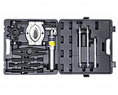 Съемник универсальный гидравлический 8т 2-3-х лапый и с сепаратором в наборе