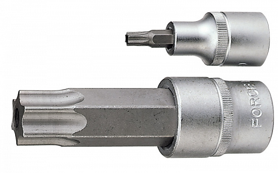 (FO) 1/2" Головка-бит TORX Т40 L=200мм