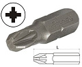 Бит POZIDRIV PZ.4 1/4"