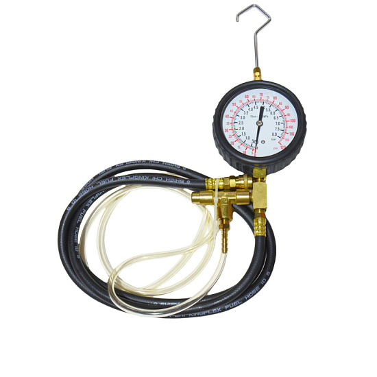 Тестер давления топлива