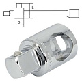 Адаптер с 1/2"(F) на 3/8"(M) сатиновый