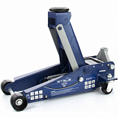 Домкрат подкатной 3т 130-465мм QUICK LIFT