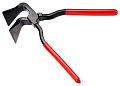 Клещи кровельные изогнутые под 90° 