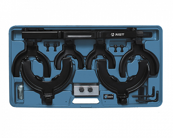 Универсальная стяжка (съемник) пружин амортизаторов 150-350мм