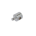 Адаптер с 3/8"(F) на 1/4"(M) сатиновый