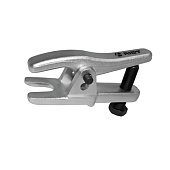 Съемник шаровых шарниров (зев 22мм, захват 30/50 мм), Cr-V