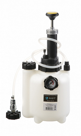 Емкость для ручной замены тормозной жидкости 3 л