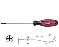 Отвертка крестовая PH2 300мм