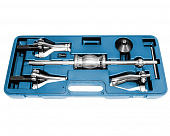 Молоток обратный скользящий с набором съемников универсальных 4 пр.