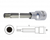 Головка-бита 12-лучевая М10 1/2"
