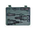 Набор инструмента 41 пр. 8-19мм (1/4",3/8") 6-гр.