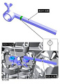 Фиксаторы балансировочных валов Land Rover/Ford/Jaguar/PSA 2.2 Diesel