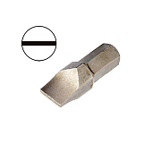 Бита ШЛИЦЕВАЯ SL10 5/16"