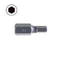 Бита шестигранная HEX H6 10мм