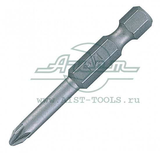 1/4" Бит  POZIDRIV РZ.2 для механизир-го инстр. L=90мм (упаковка 10 шт.)