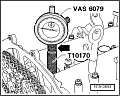 Набор для установки фаз ГРМ VAG 1.4/1.6 FSI/TSI