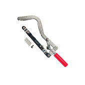 Приспособление для чистки канавок поршней