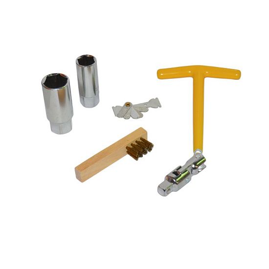 Набор инструмента свечного 3/8" 5 предметов