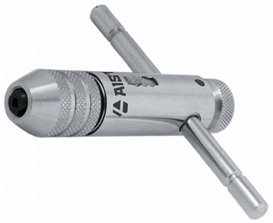 Вороток-метчик на 1/4" Т-обр.