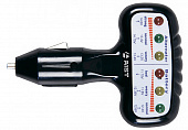 Картинка 19991040 AIST Индикатор напряжения аккумулятора и генератора 12В — магазин AIST