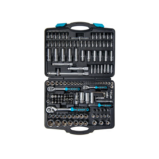 Набор инструмента 151 пр. 4-32мм (1/4",3/8",1/2") 6-гр.