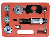 Инструмент для утапливания поршней тормозных цилиндров в наборе 7 пр.