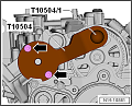 Набор установки ГРМ для VAG 1.0/1.2/1.4/1.6 серии EA211 TSI/TFSI/MPI/FSI