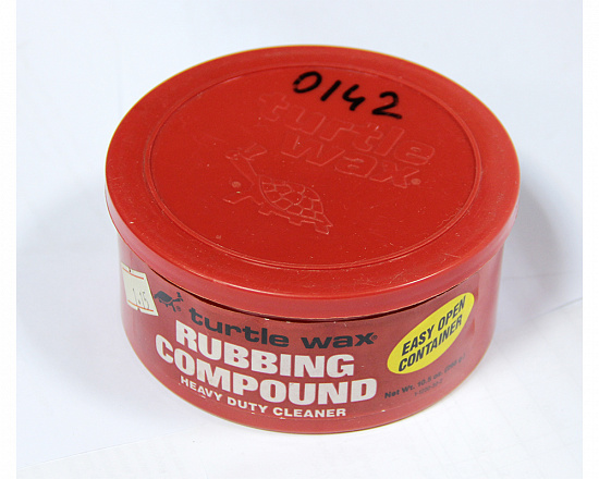 Полироль силиконовая POLISHING COMPOUND T230 №7466001230 Turtlewax