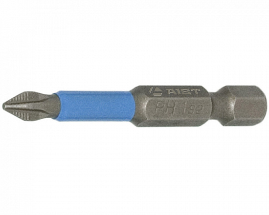 Бит PHILLIPS PH.3 1/4" для шуруповерта 10 шт.