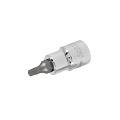 Головка-бита TORX T45 3/8" матовая