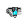 Набор ключей Г-обр. TORX PLUS 7 предметов