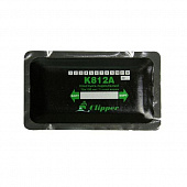 Набор пластырей кордовых 70х120мм 10 шт.