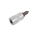 Головка-бита PHILLIPS PH.1 1/4" сатиновая