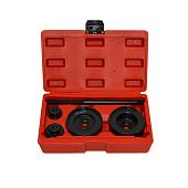 Набор для замены сайлентблоков задних рычагов VAG