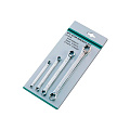 Набор ключей накидных TORX E6-E24 4 пр.