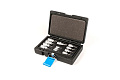 Набор головок-битов TORX T8-T60 (1/4",3/8",1/2") 12 предметов