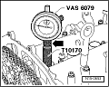 Набор фиксаторов ГРМ VAG 1.4/1.6 FSI/TSI