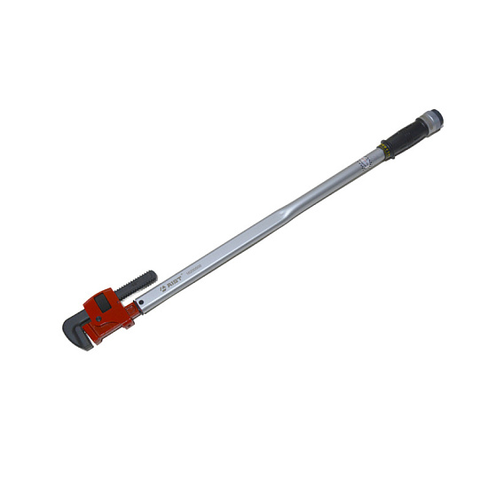 Ключ динамометрический 100-500Нм трубный разводной 0-63мм