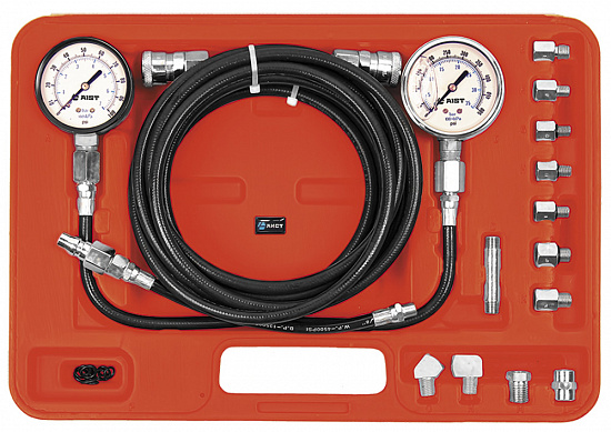 Тестер давления масла в АКПП