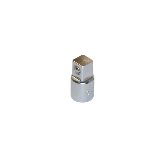 Адаптер с 3/8"(F) на 1/2"(M) сатиновый
