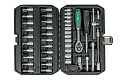 Набор инструмента 46 пр. 4-14мм (1/4") 6-гр.