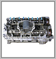 Зажимы для фиксации промежуточных рычагов BMW Valvetronic 11 9 310 для N42/N46