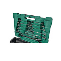 Набор инструмента 33 пр. 8-32мм (1/2") 6-гр.
