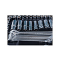 Набор инструмента 170 пр. 4-32мм (1/4",1/2") 6-гр