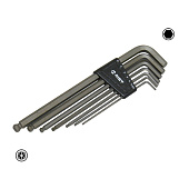 Набор ключей Г-обр. шестигр. 7 пр.