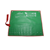 Конверт на 13 комб. ключей